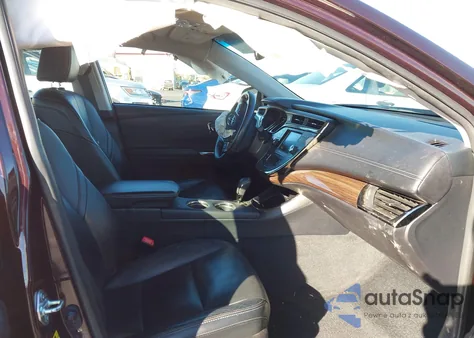 2014 Toyota Avalon Hybrid Limited from USA, damaged, VIN 4T1BD1EB6EU025834